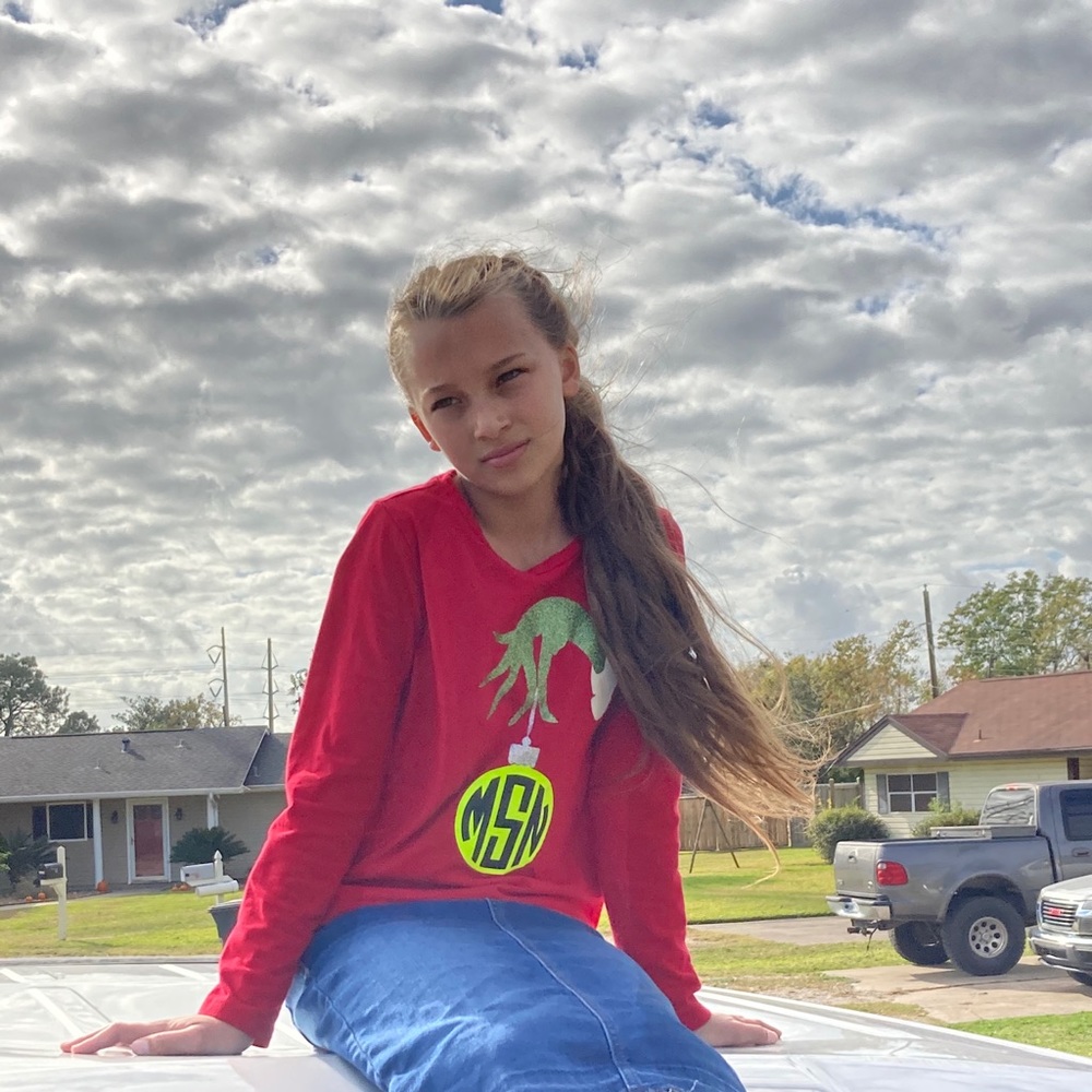 Meet your Posher, Maddison